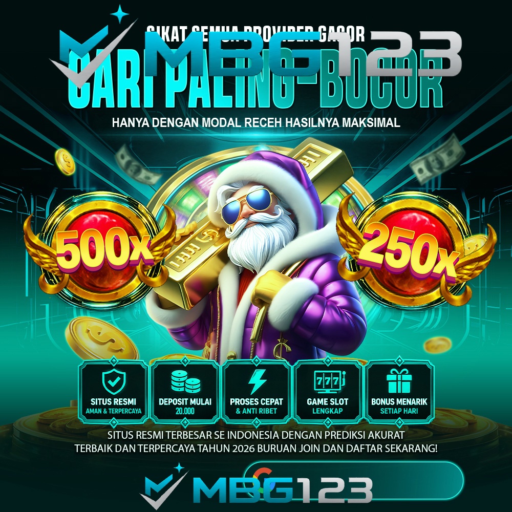 MBG123: Link Situs Resmi Slot Online Resmi Indonesia