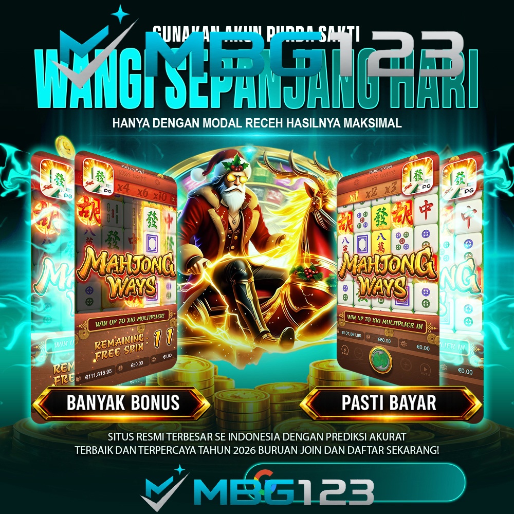 banner MBG123: Login Situs Resmi Untuk Slot Resmi & Aman Anti Popo 2026